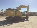 Used Komatsu for Sale,Corner of used Excavator for Sale,Side of used Komatsu for Sale